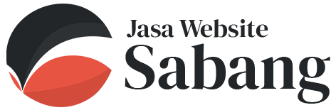 Jasa Website Sabang